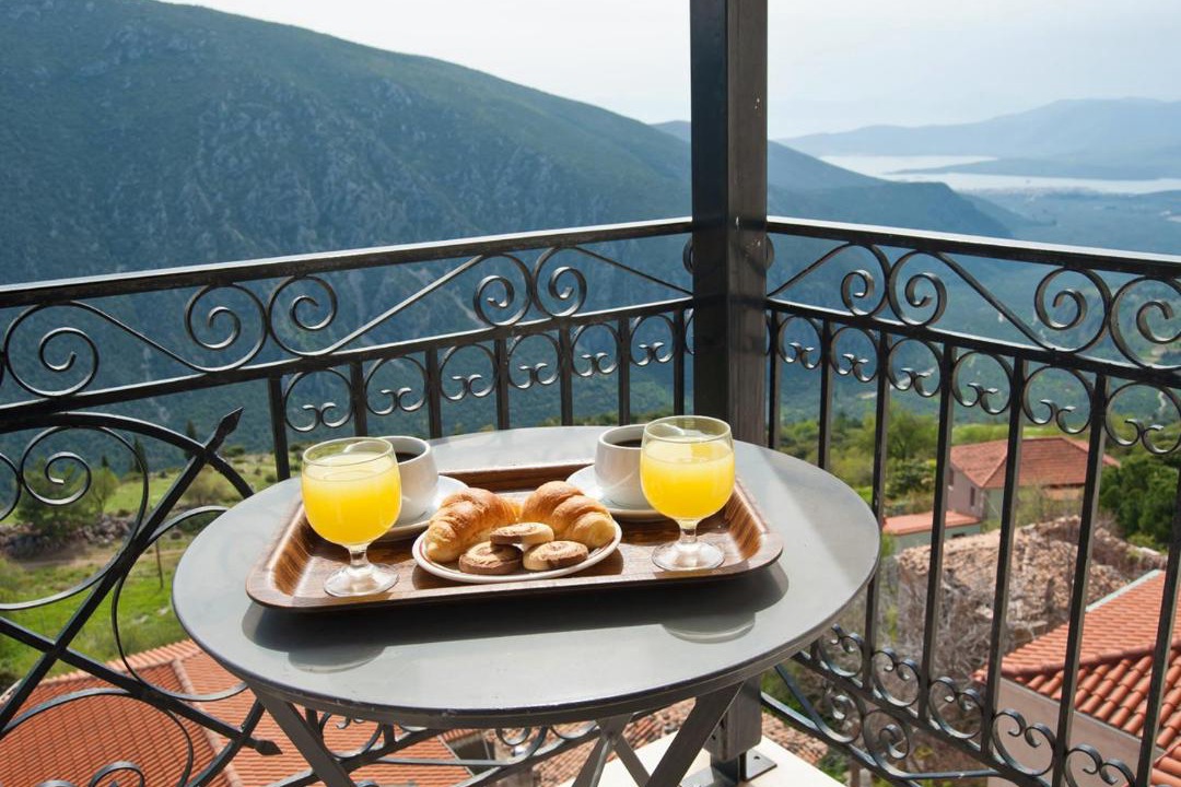 Photo of Patio Balcony in Delfoi