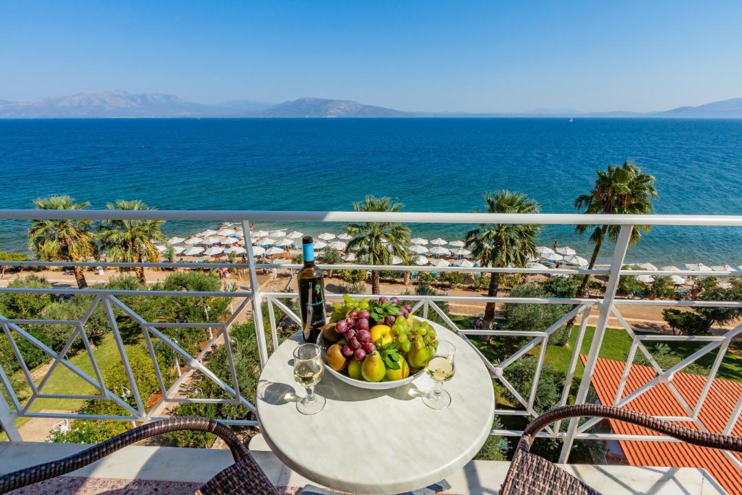 Photo of Patio Balcony in Agii Apostoli