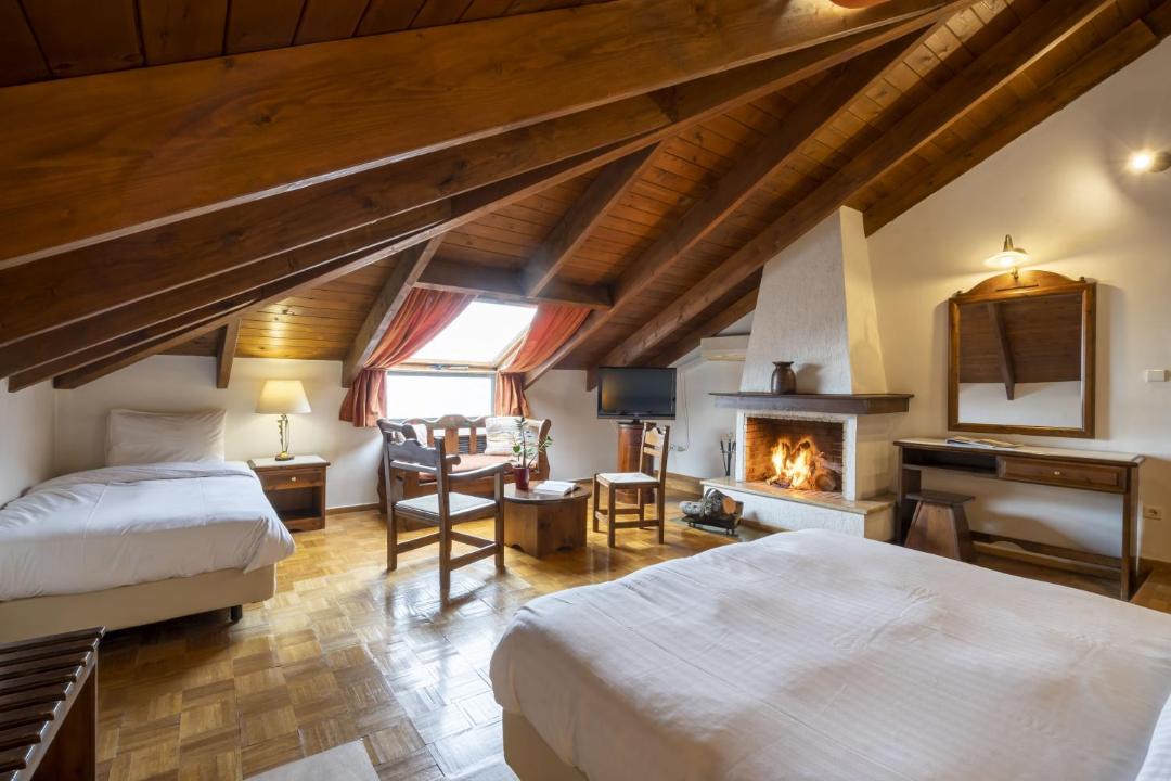 Photo of Bedroom in Arachova