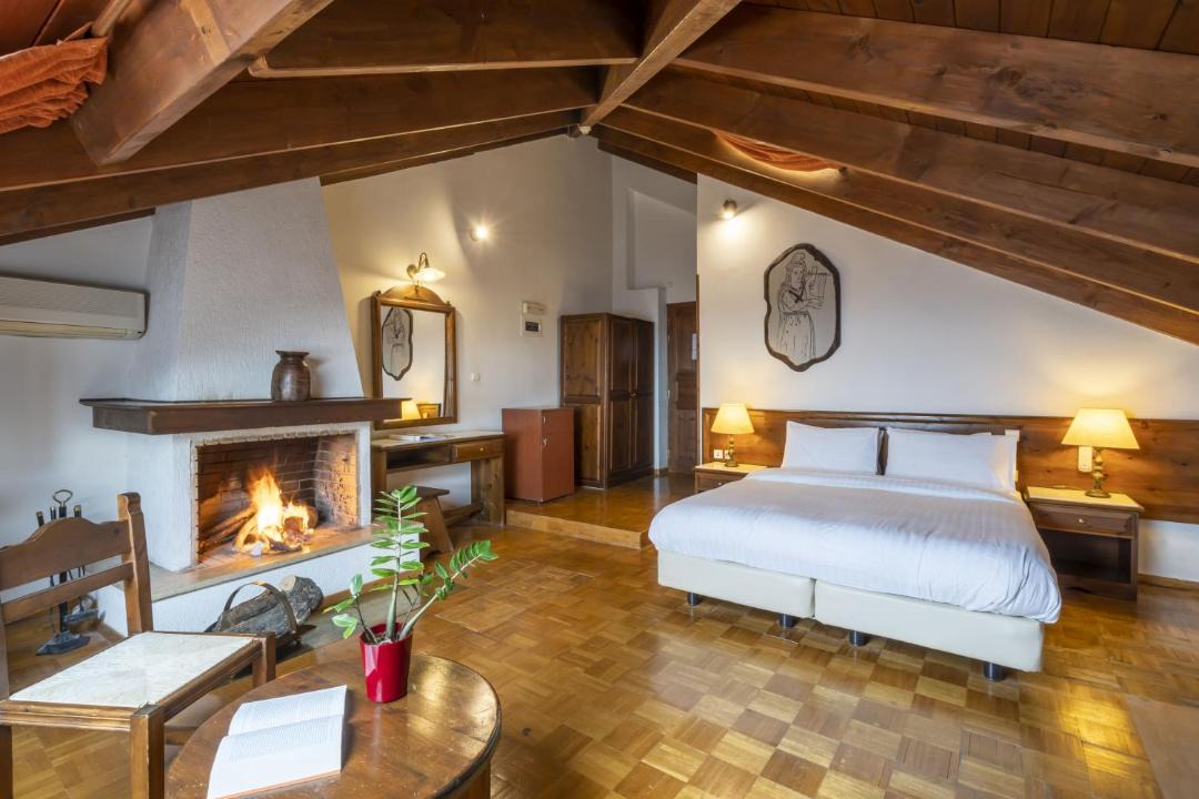 Photo of Bedroom in Arachova