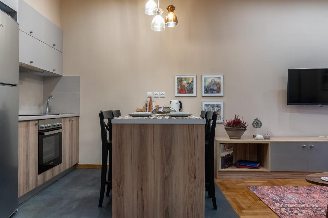 Photo of Kitchen in Koukaki