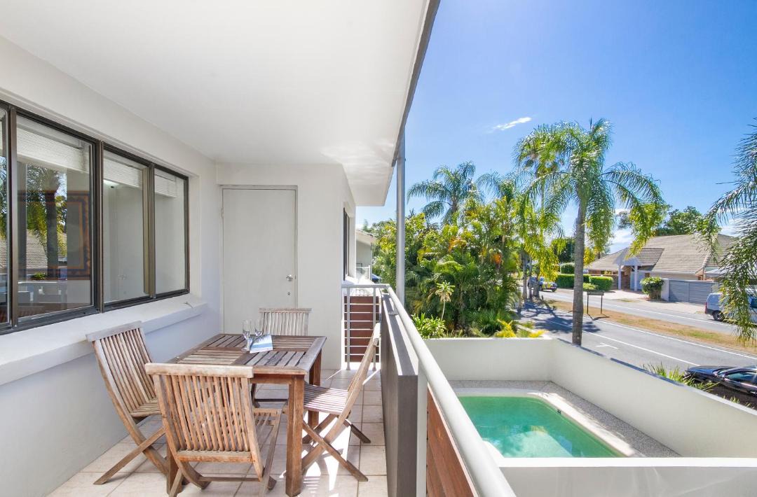 Photo of Patio Balcony in Noosa Heads