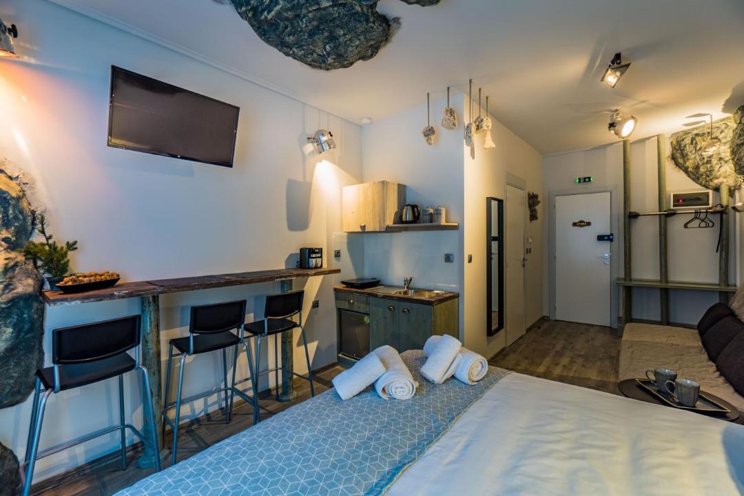 Photo of Bedroom in Thessaloniki City Centre