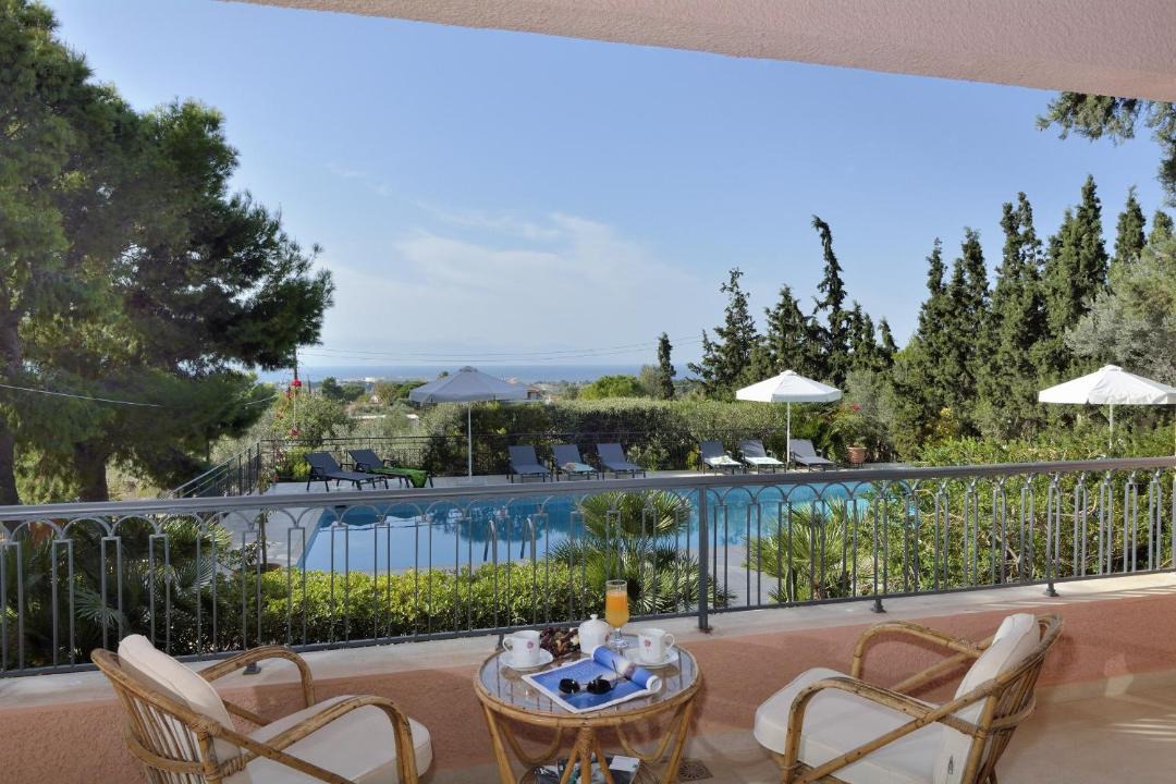 Photo of Patio Balcony in Loutraki