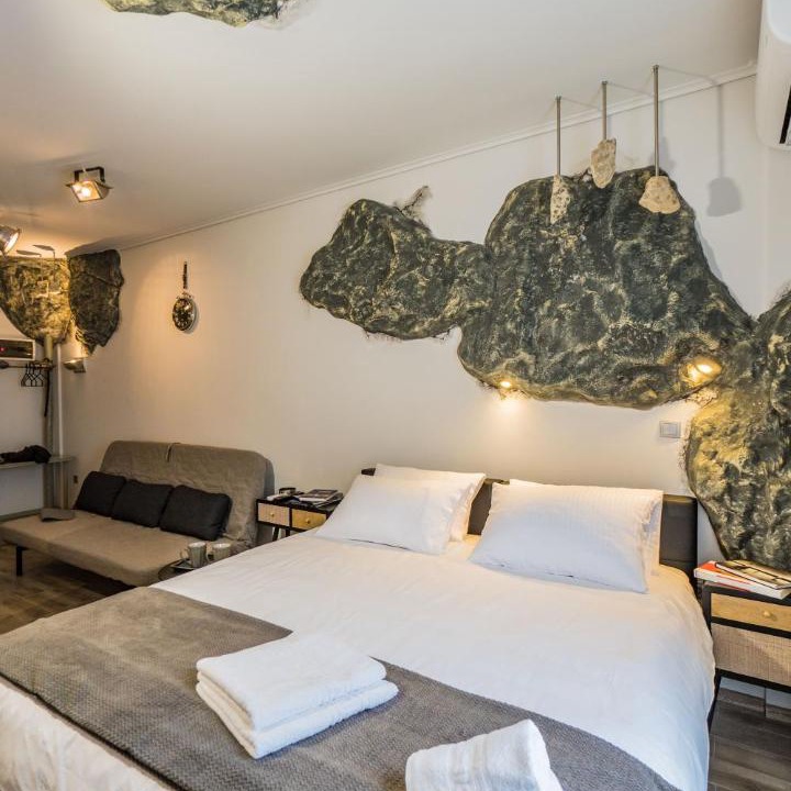 Photo of Bedroom in Thessaloniki City Centre