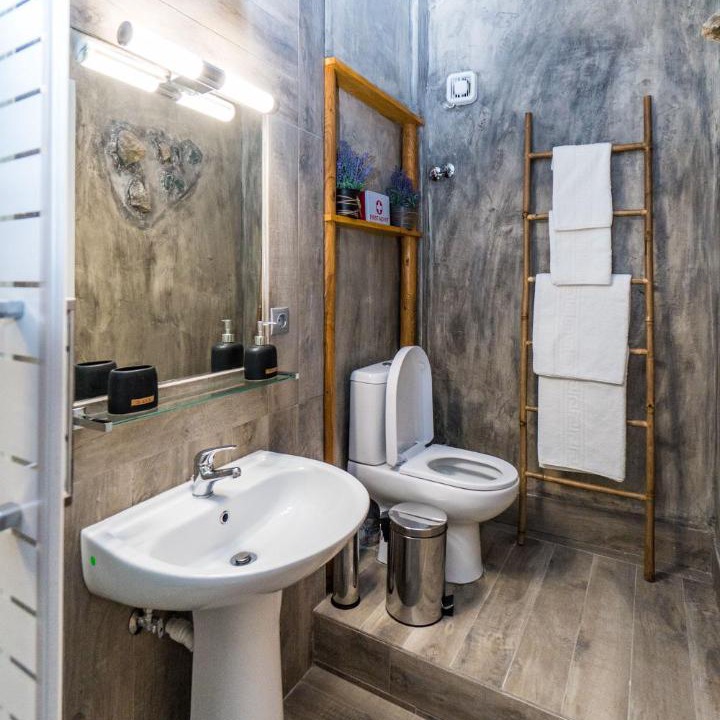 Photo of Bathroom in Thessaloniki City Centre