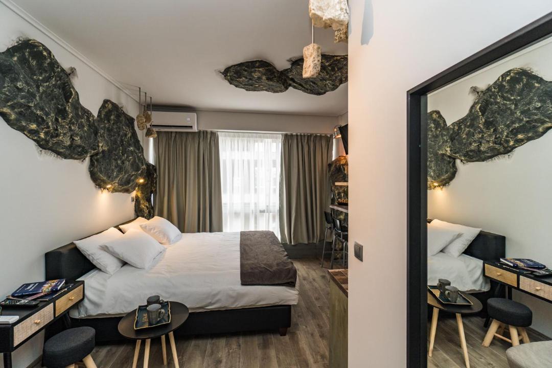 Photo of Bedroom in Thessaloniki City Centre