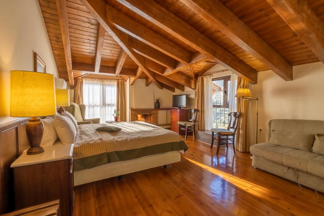 Photo of Bedroom in Arachova