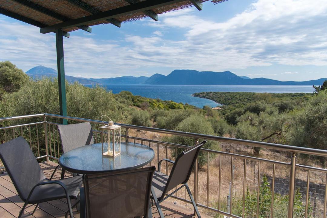 Photo of Patio Balcony in Katomerion