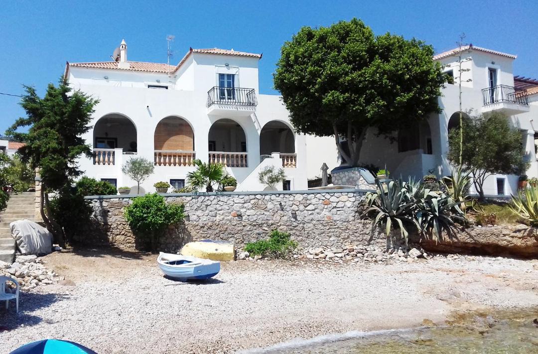 Photo of Buildings in Spetses