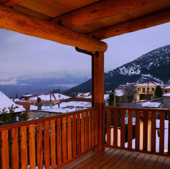Photo of Patio Balcony in Polidrosos