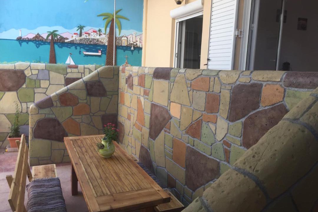 Photo of Patio Balcony in Korithion