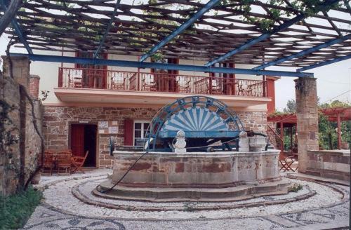 Photo of Buildings in Thimiana
