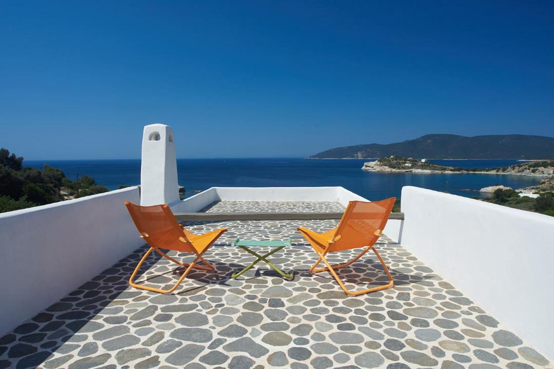 Photo of Patio Balcony in Karystos