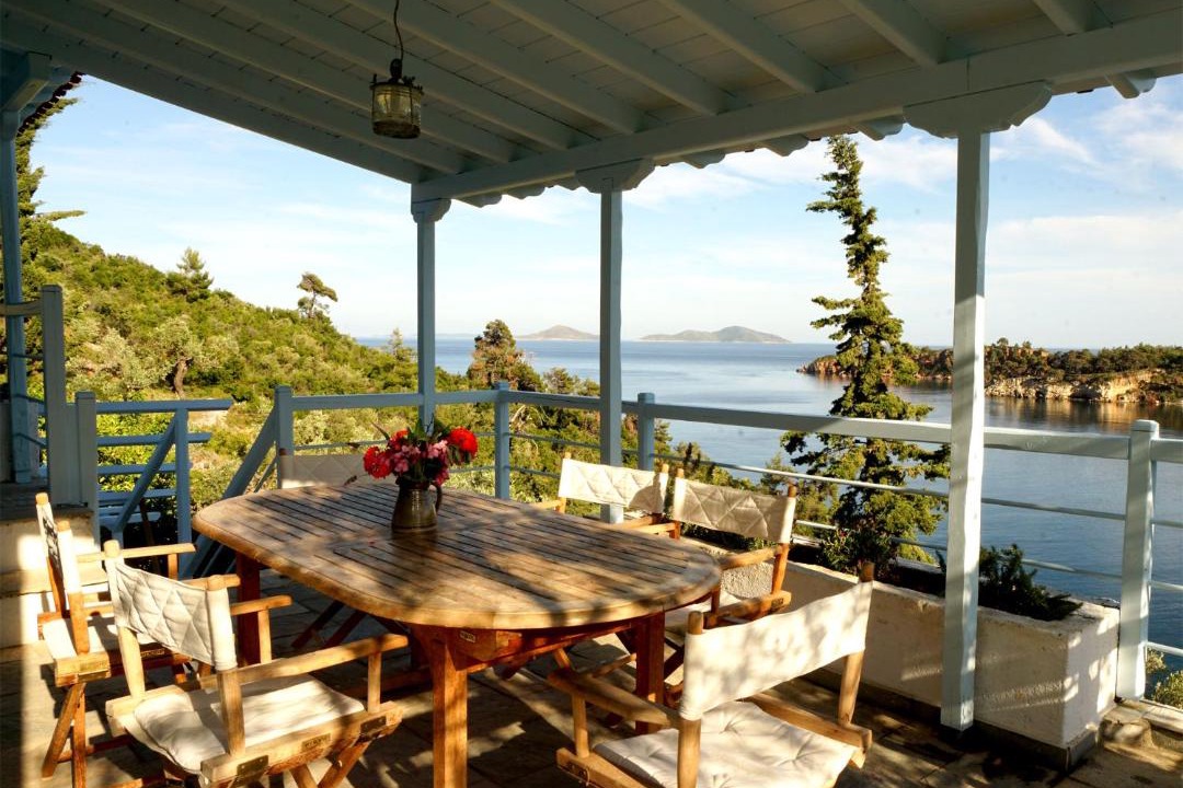 Photo of Patio Balcony in Votsi