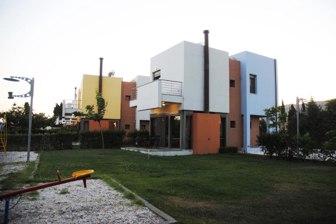 Photo of Buildings in Karystos
