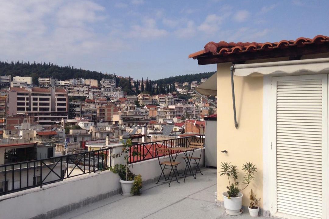 Photo of Patio Balcony in Lamia