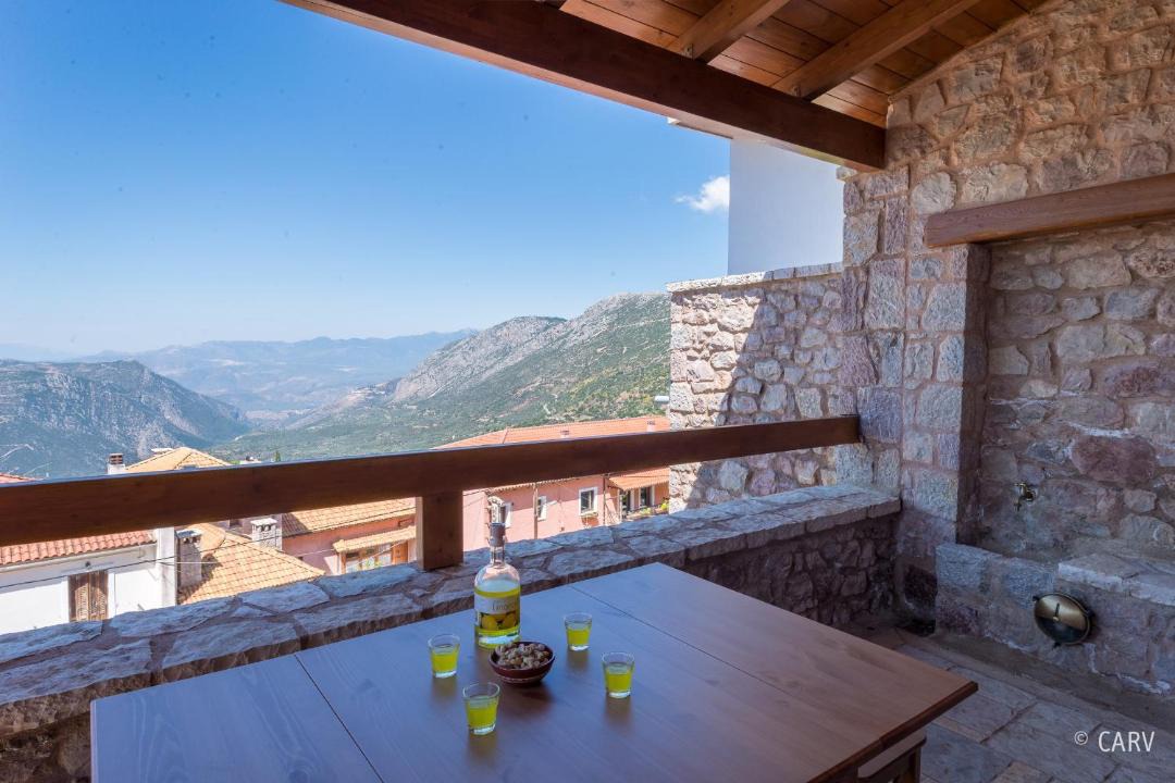 Photo of Patio Balcony in Arachova