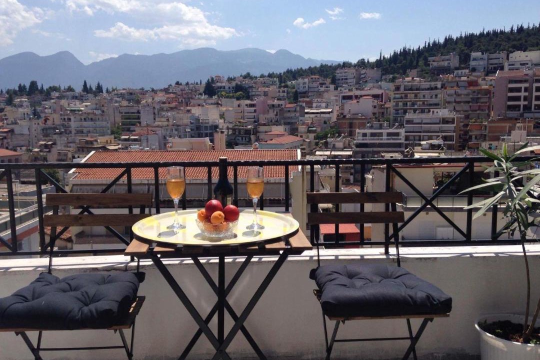Photo of Patio Balcony in Lamia