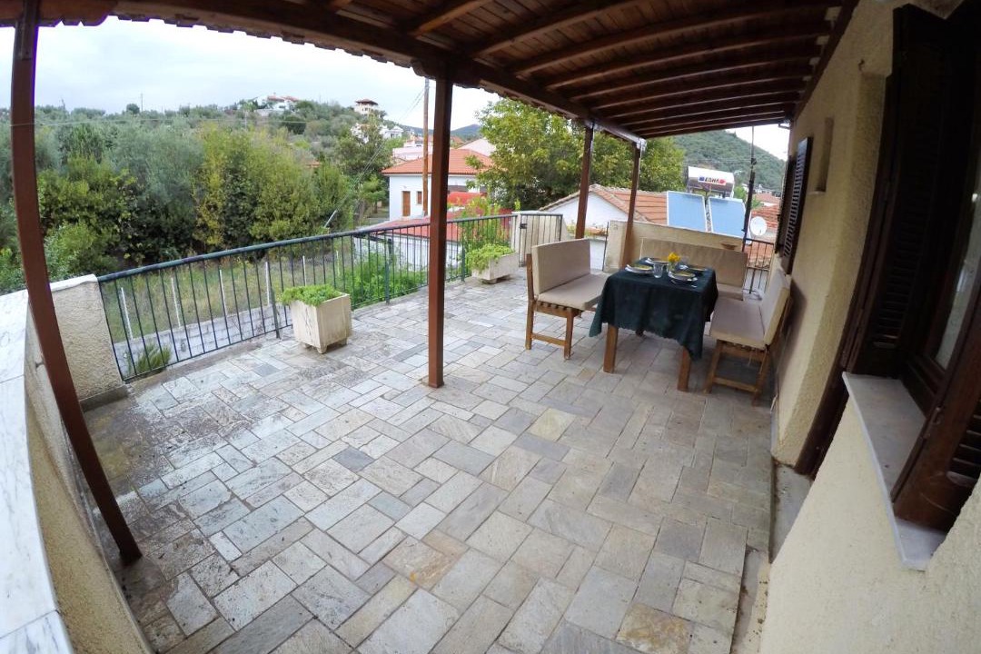 Photo of Patio Balcony in Imathia Region