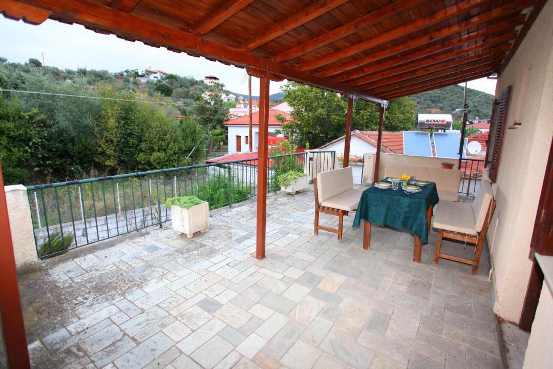 Photo of Patio Balcony in Imathia Region