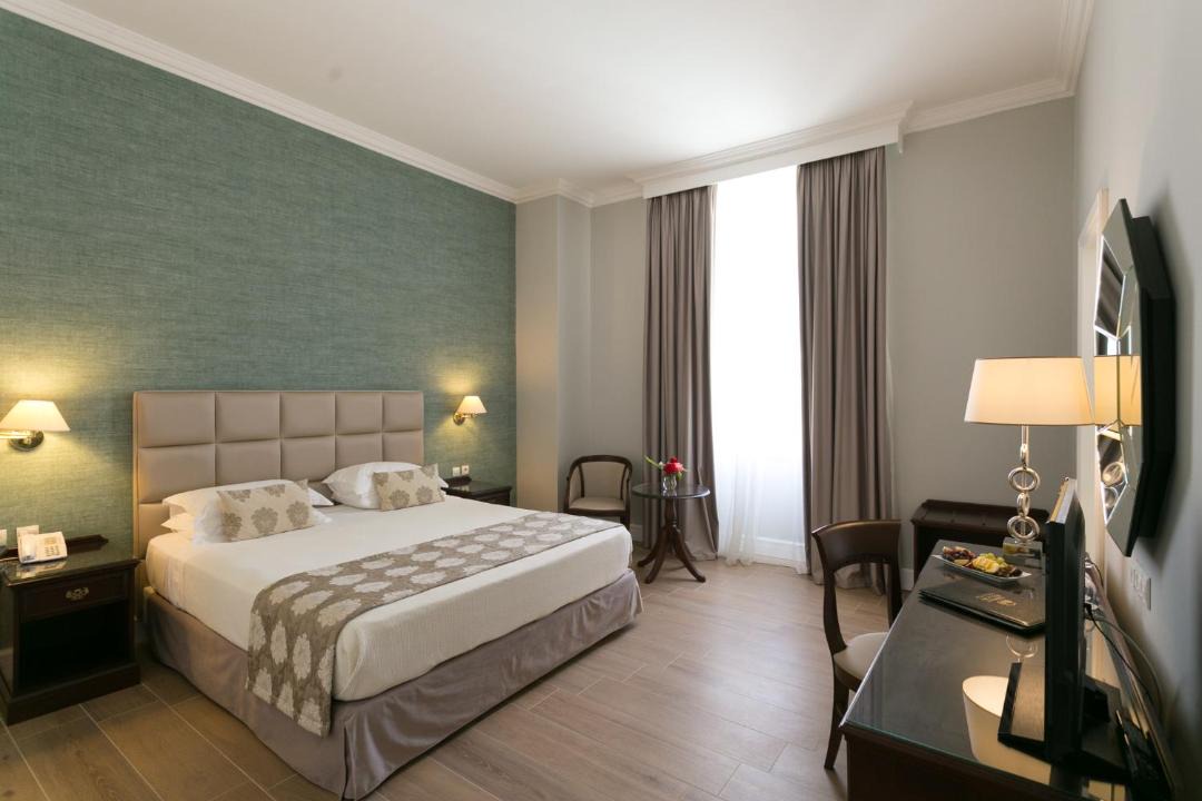 Photo of Bedroom in Loutra Edipsou