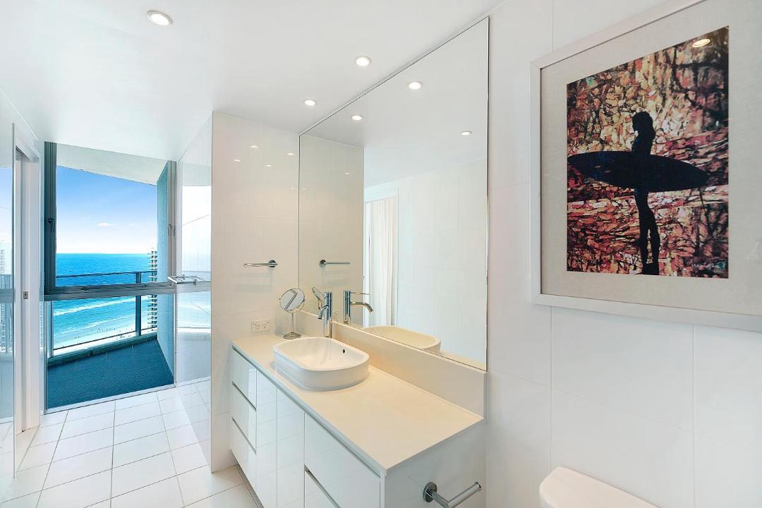 Photo of Bathroom in Surfers Paradise