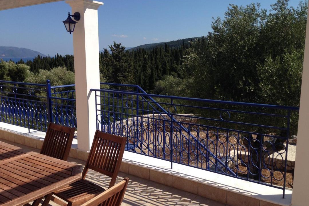 Photo of Patio Balcony in Tselendata