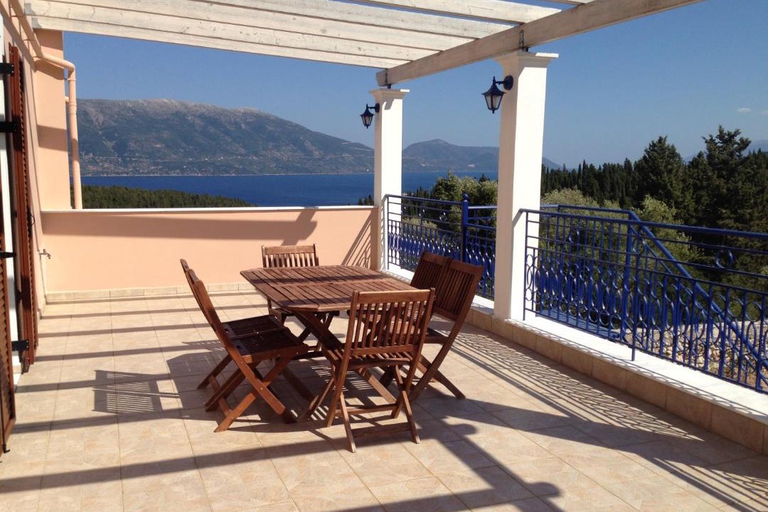 Photo of Patio Balcony in Tselendata