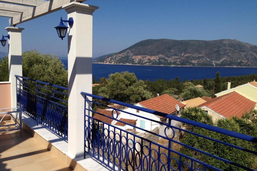 Photo of Patio Balcony in Tselendata