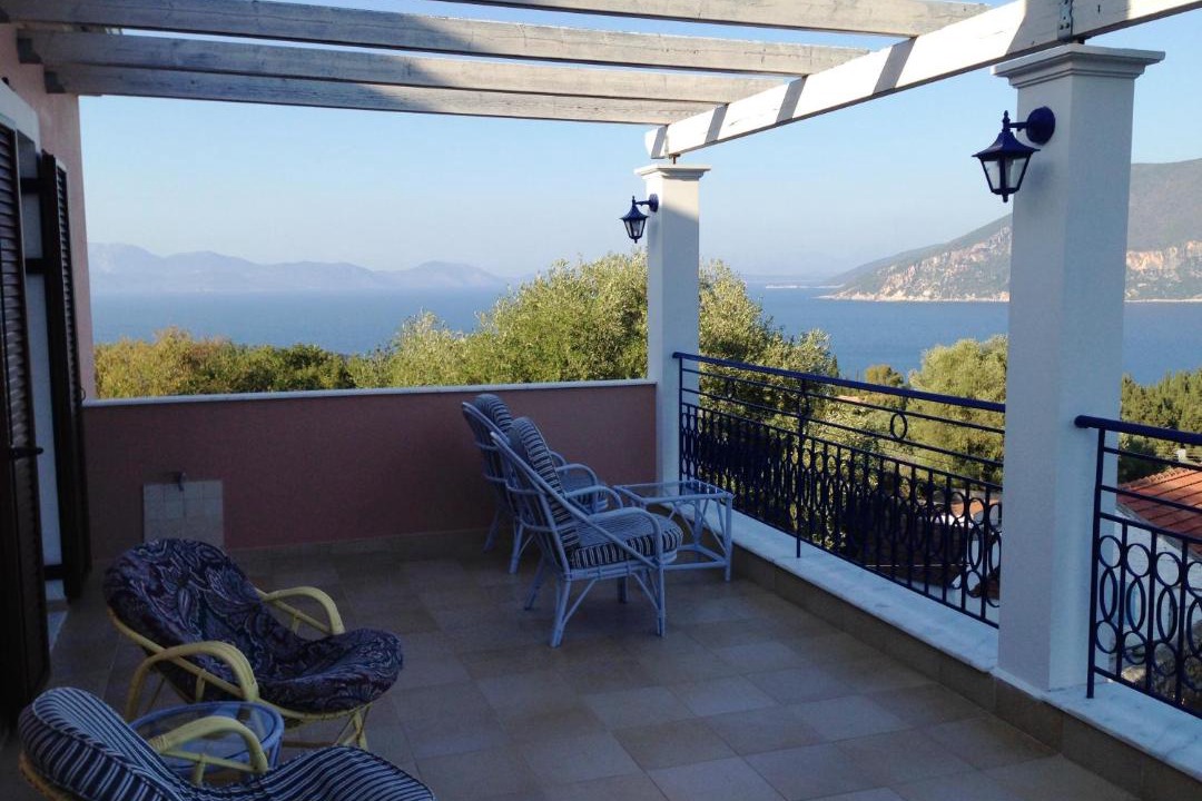 Photo of Patio Balcony in Tselendata