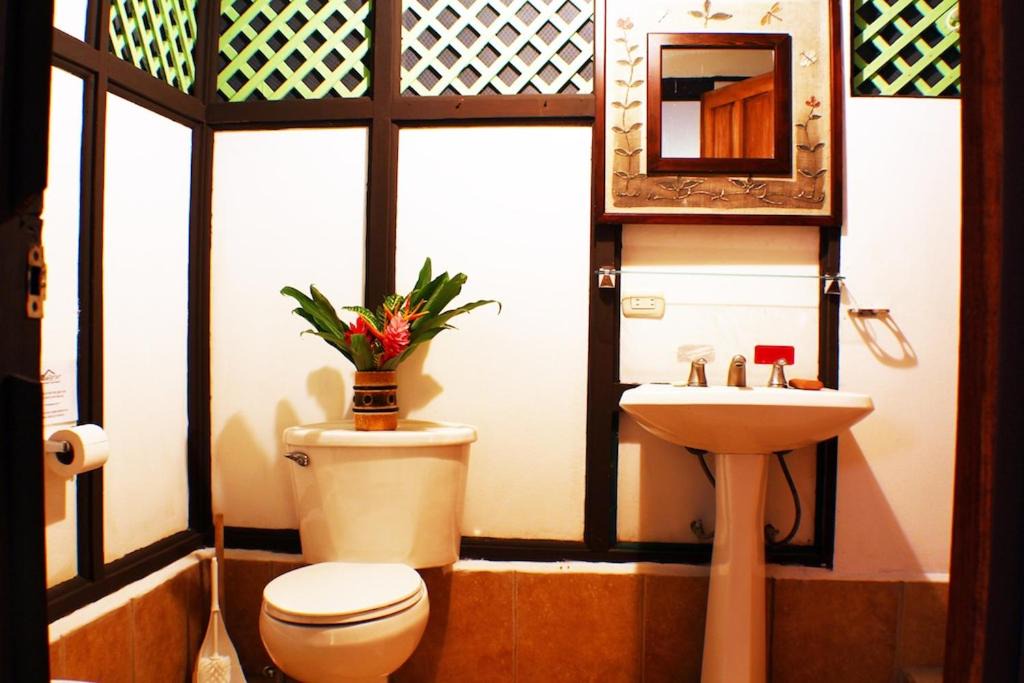 Photo of Bathroom in Chiguata