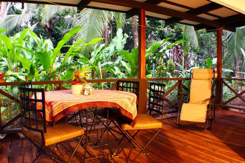 Photo of Patio Balcony in Chiguata