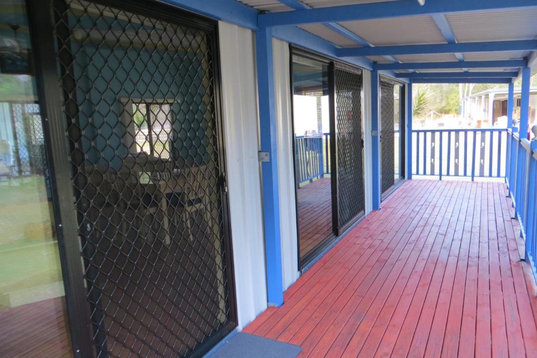 Photo of Patio Balcony in Fraser Island