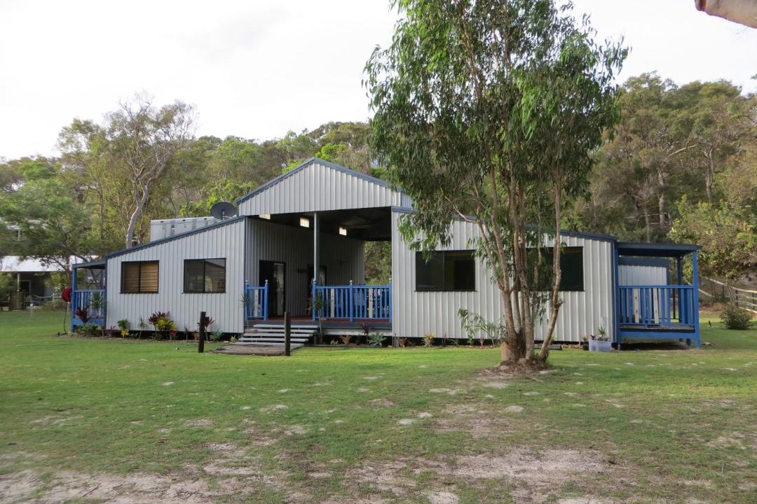 Photo of Buildings in Fraser Island