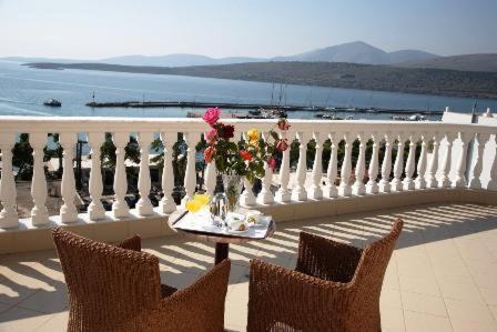 Photo of Patio Balcony in Itea