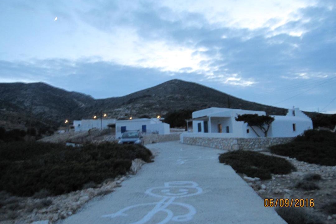 Photo of Buildings in Donoussa