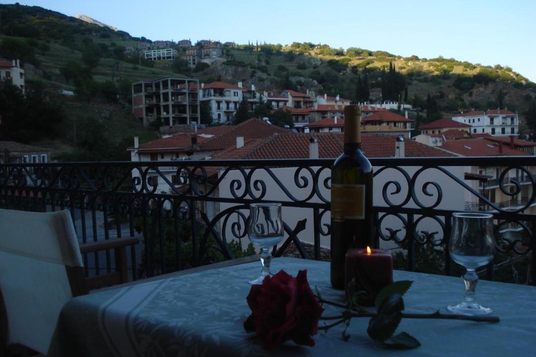Photo of Patio Balcony in Arachova