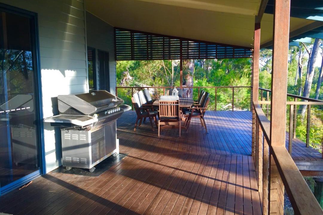 Photo of Patio Balcony in Kingfisher Bay