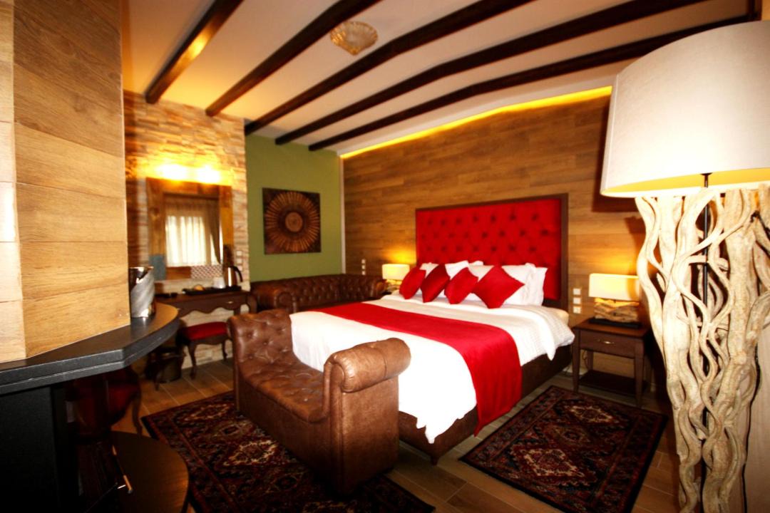 Photo of Bedroom in Metsovo