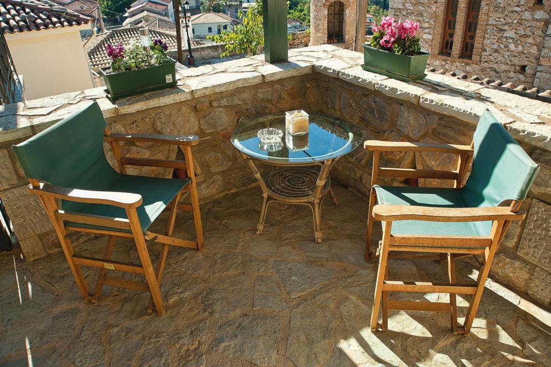 Photo of Patio Balcony in Delfoi