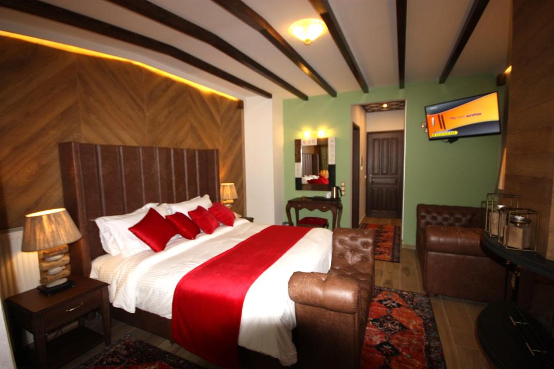 Photo of Bedroom in Metsovo