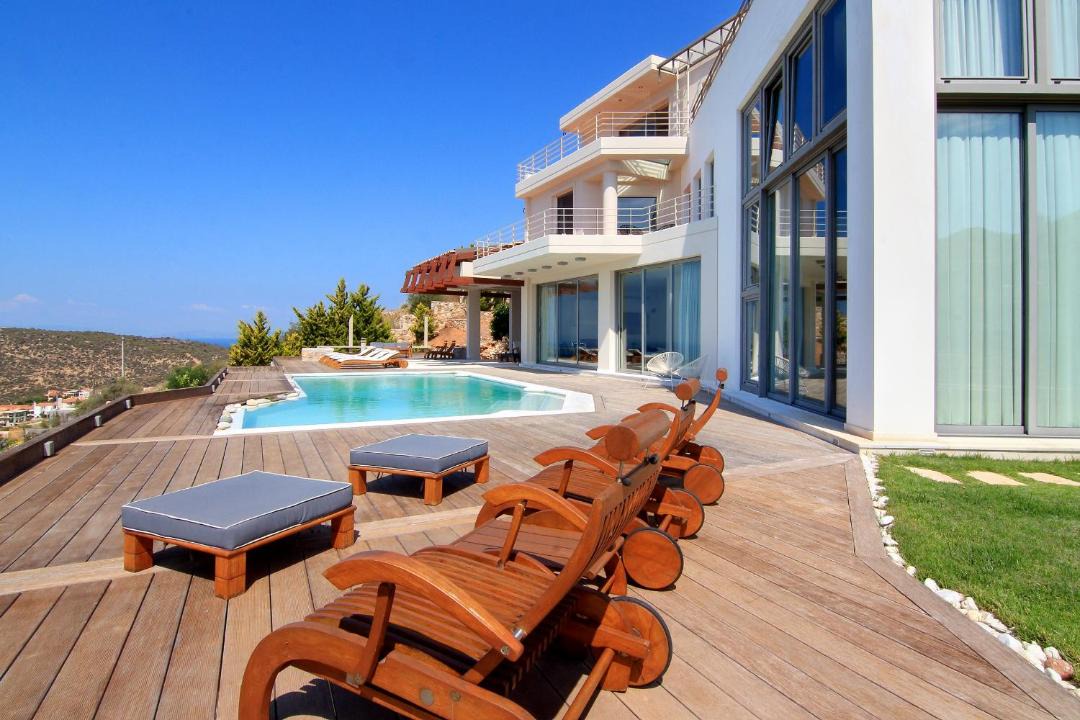 Photo of Patio Balcony in Anavyssos