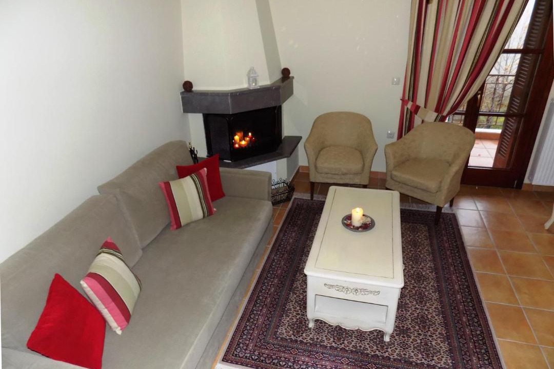 Photo of Livingroom in Amfikleia-Elateia