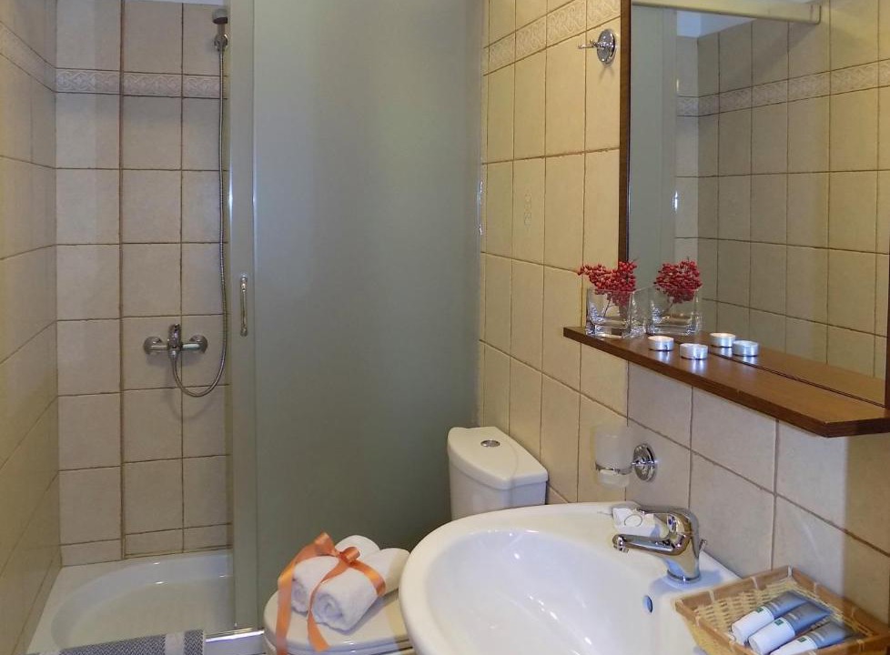 Photo of Bathroom in Amfikleia-Elateia