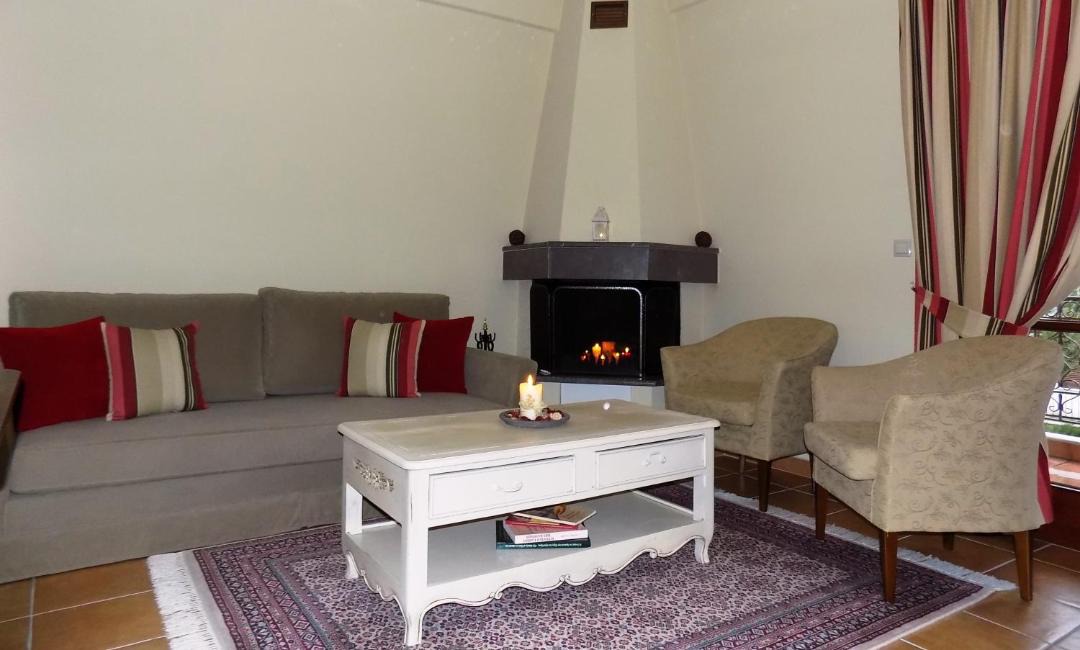 Photo of Livingroom in Amfikleia-Elateia