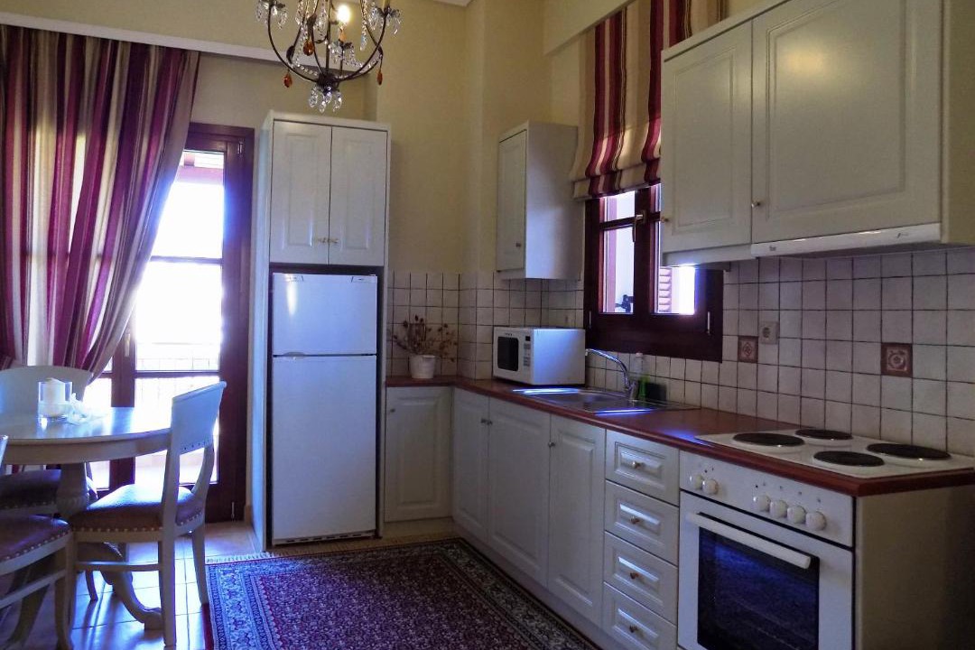 Photo of Kitchen in Amfikleia-Elateia