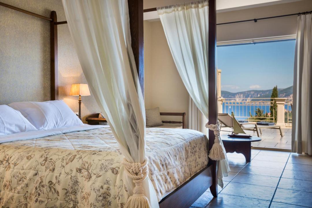 Photo of Bedroom in Fiskardo