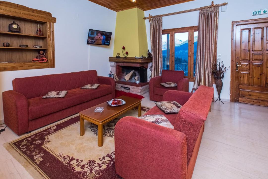 Photo of Livingroom in Mikro Chorio