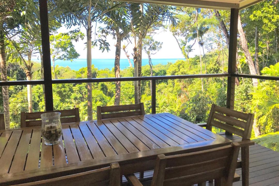 Photo of Patio Balcony in Cow Bay